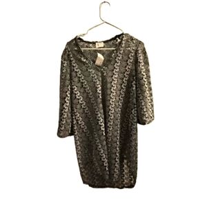 Chic Boho Swimsuit Cover Up - NWT